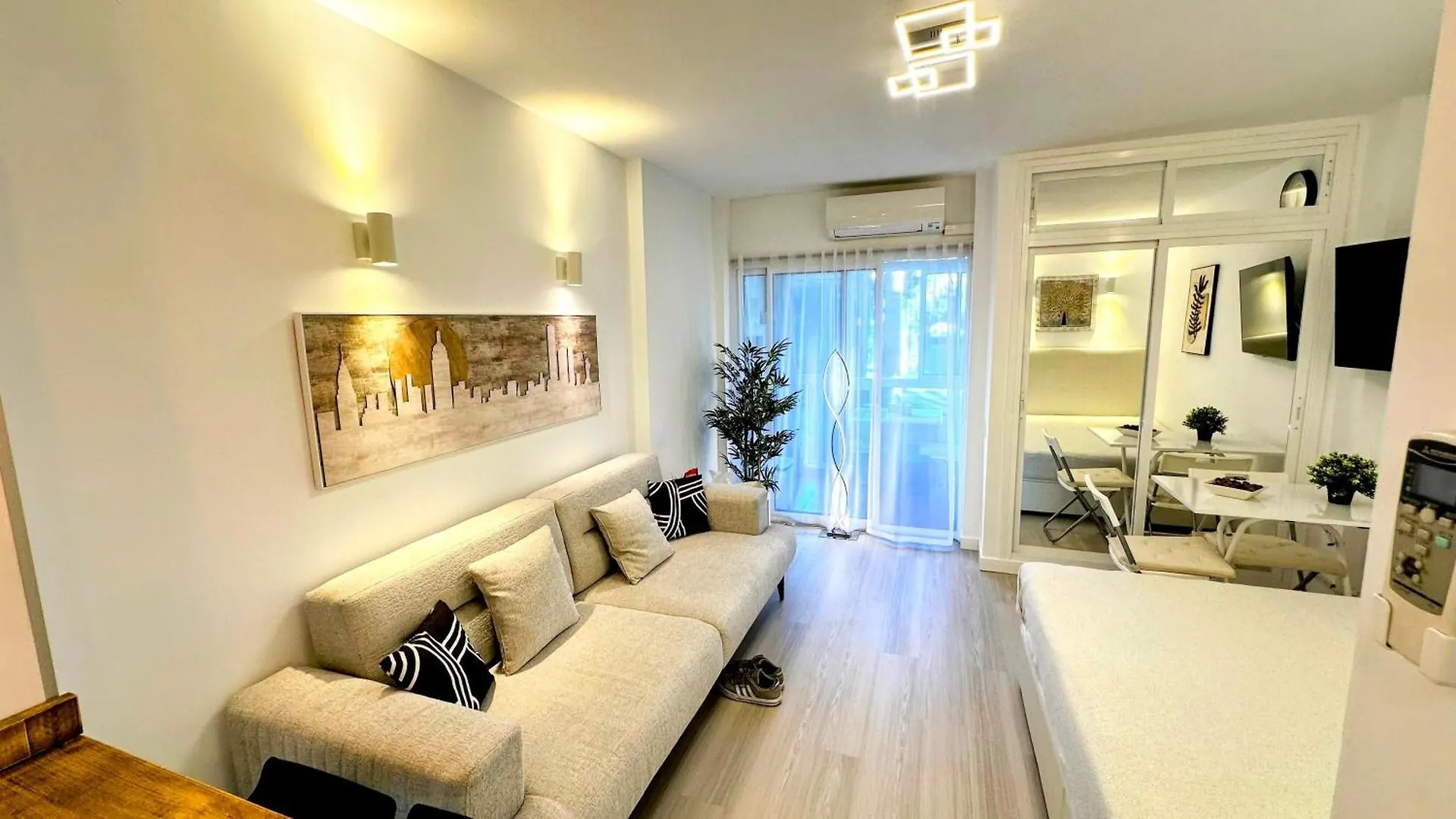 Apartament Estudio Francisco Agata Benalmádena