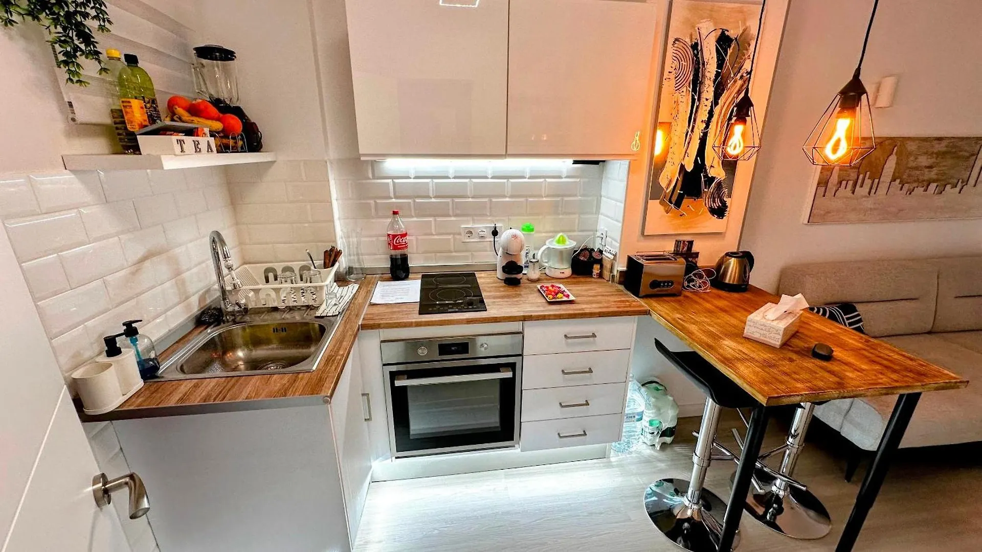 Apartament Estudio Francisco Agata Benalmádena