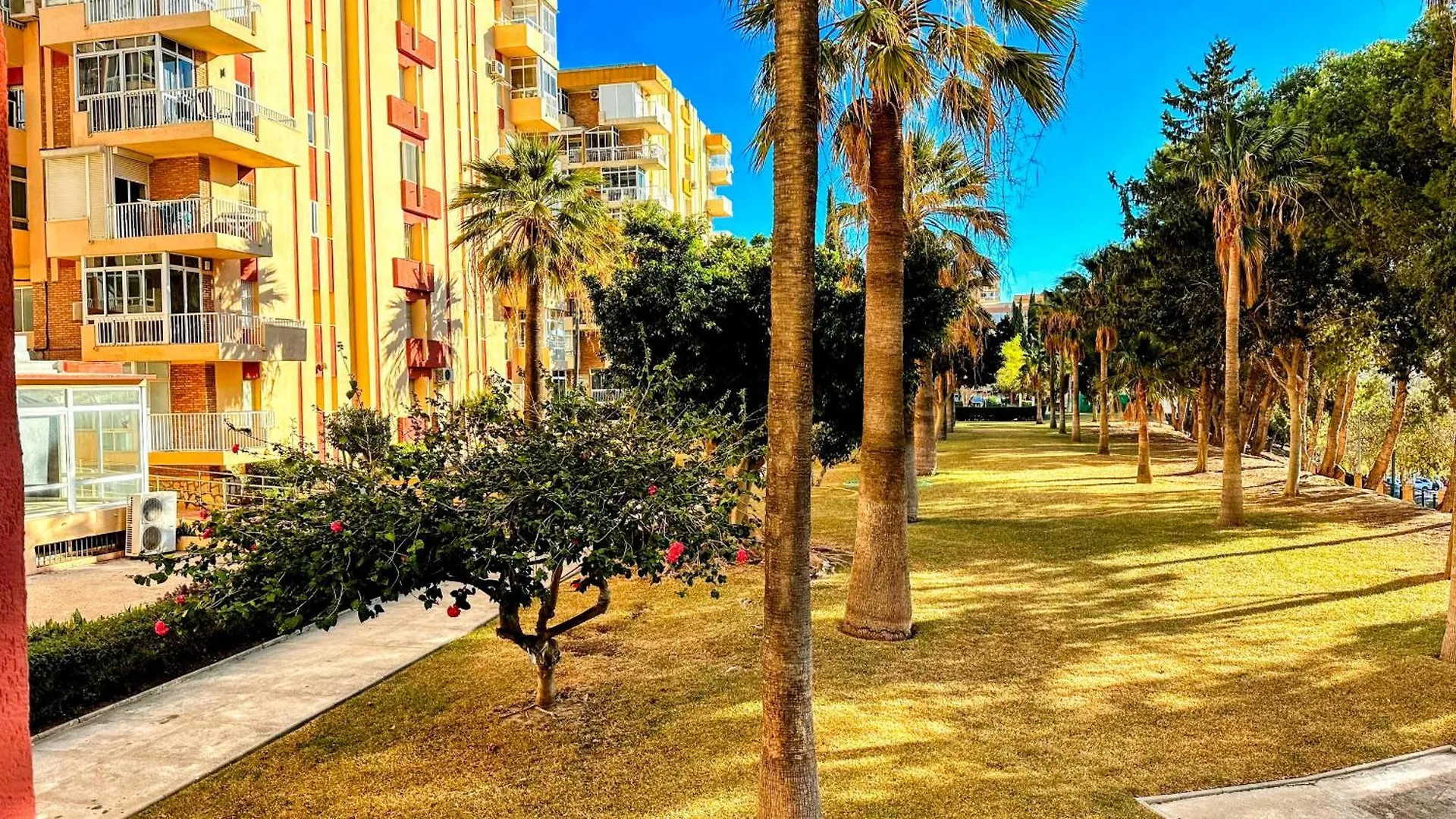 Estudio Francisco Agata Benalmádena Apartament